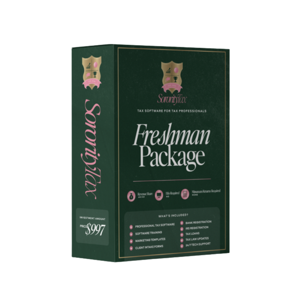Freshman Package