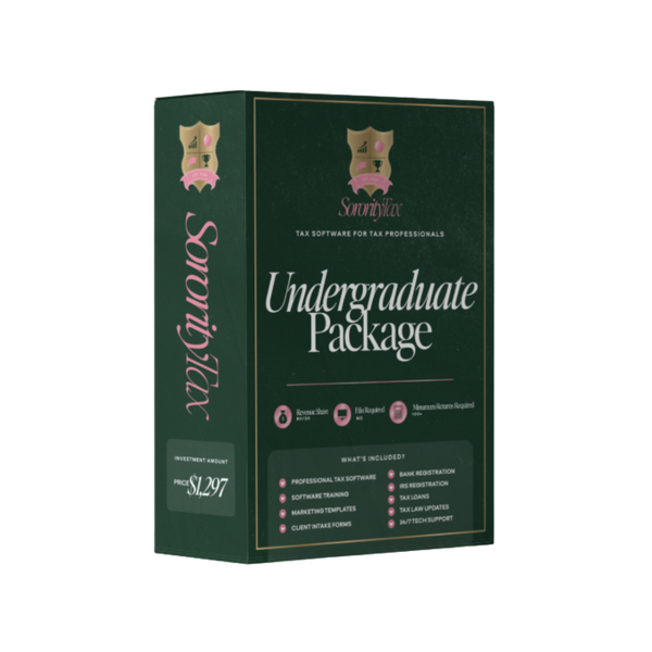 Undergraduate Package