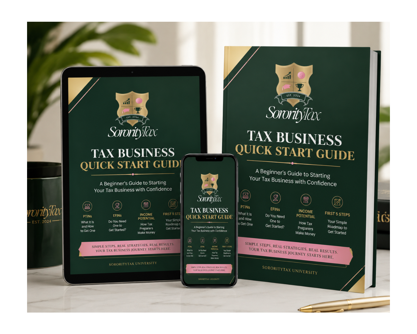 How to Start a Tax Business: Tax Business Quick Start Guide