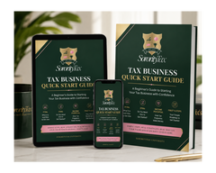 How to Start a Tax Business: Tax Business Quick Start Guide
